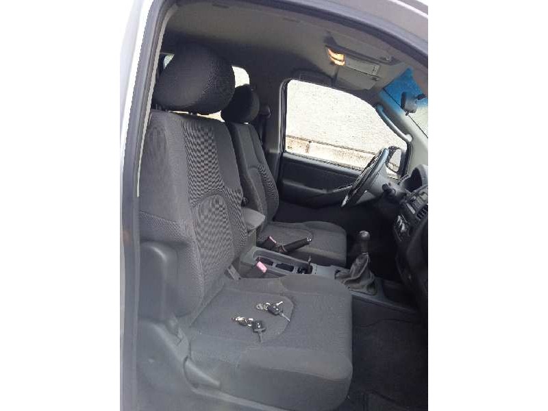 nissan navara pick-up (d40m) del año 2005