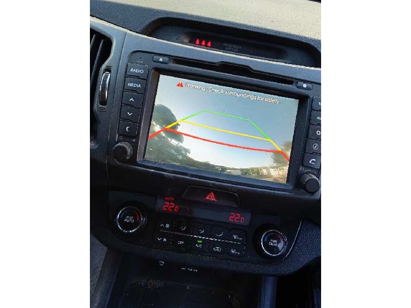 kia sportage del año 2013