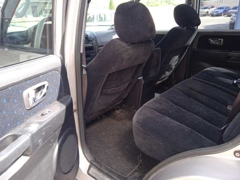 hyundai terracan (hp) del año 2002