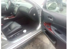 lexus gs (gs/us/ws19) del año 2006 2