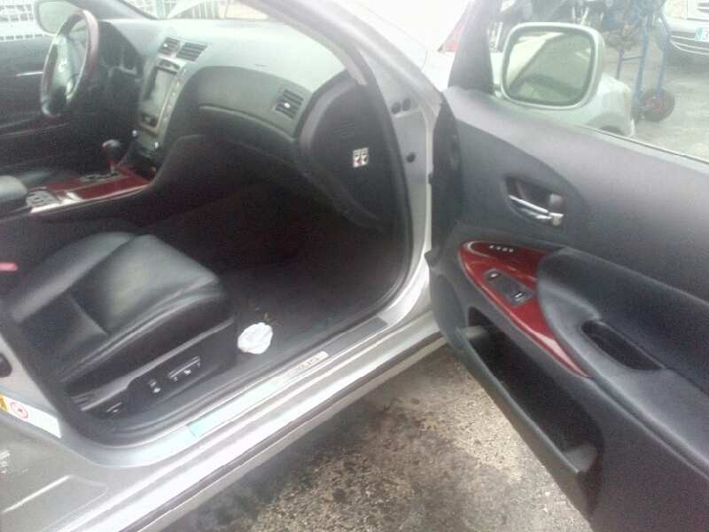 lexus gs (gs/us/ws19) del año 2006
