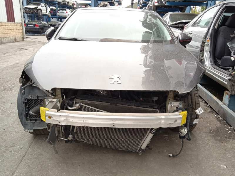 peugeot 308 del año 2017