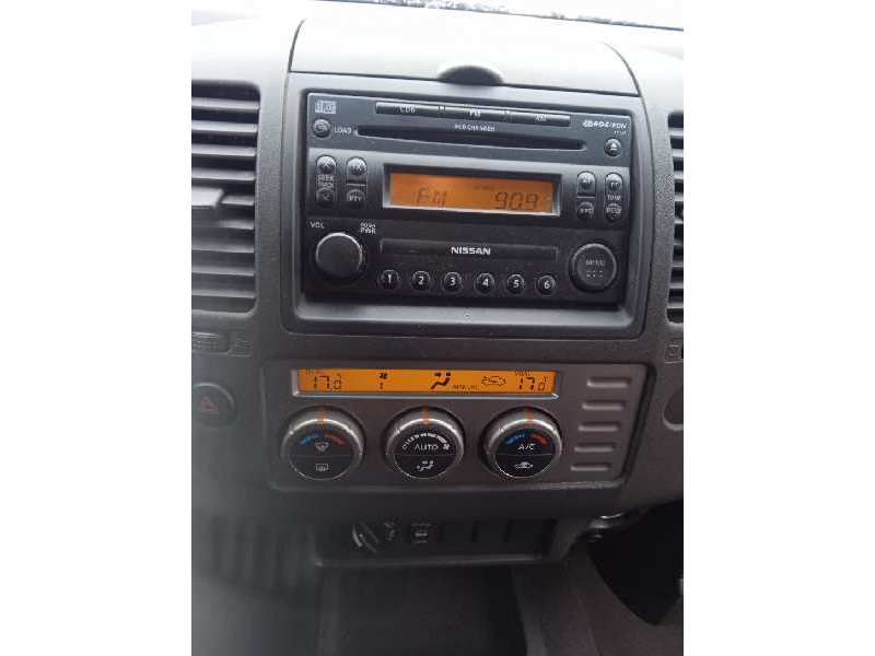 nissan navara pick-up (d40m) del año 2005