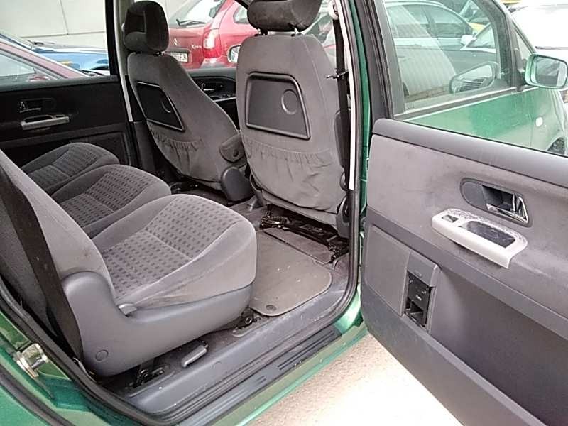 volkswagen sharan (7m6/7m9) del año 2001
