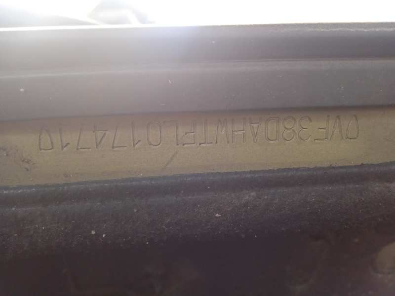 peugeot 508 del año 2015