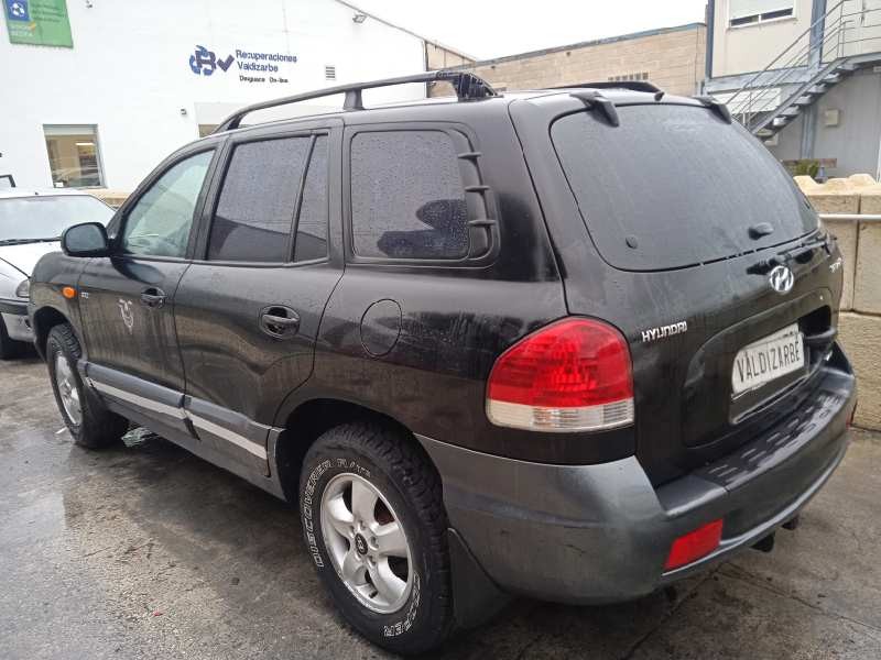 hyundai santa fe (sm) del año 2004