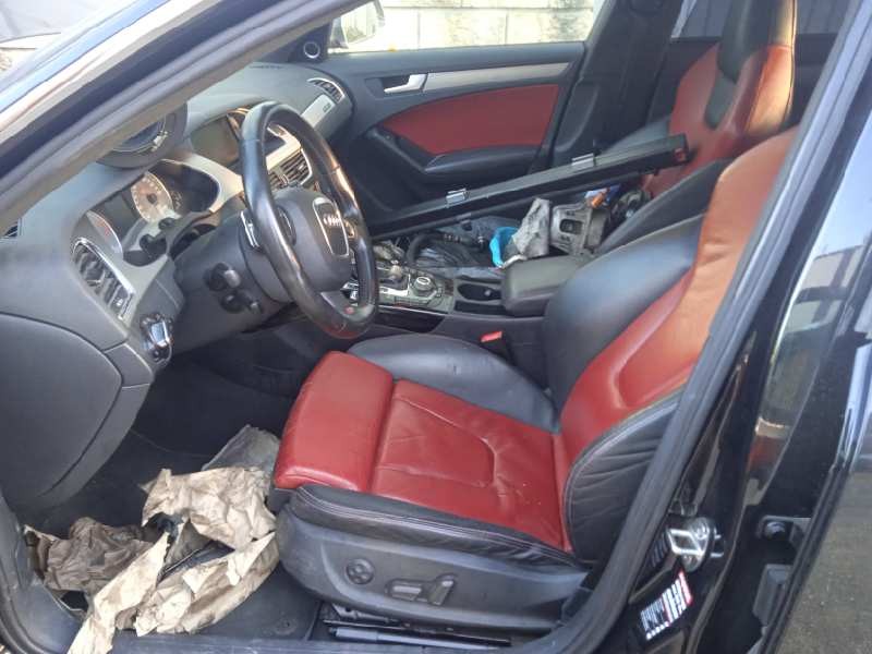 audi s4 avant (8k5) del año 2009