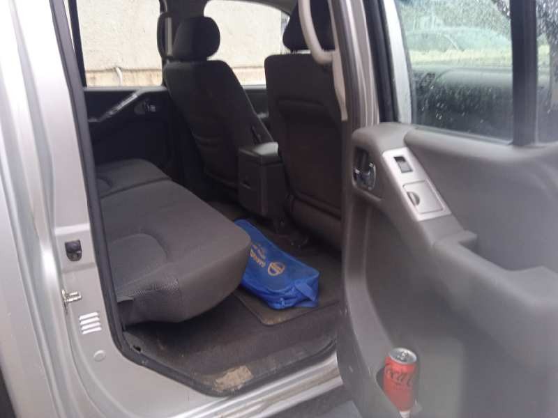 nissan navara pick-up (d40m) del año 2005