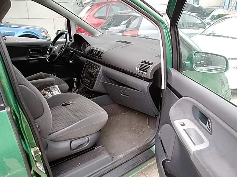 volkswagen sharan (7m6/7m9) del año 2001