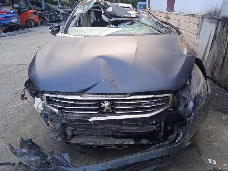 peugeot 508 del año 2015