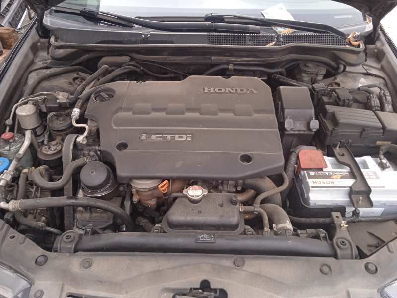 honda accord berlina (cl/cn) del año 2007