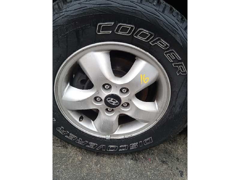 hyundai santa fe (sm) del año 2004