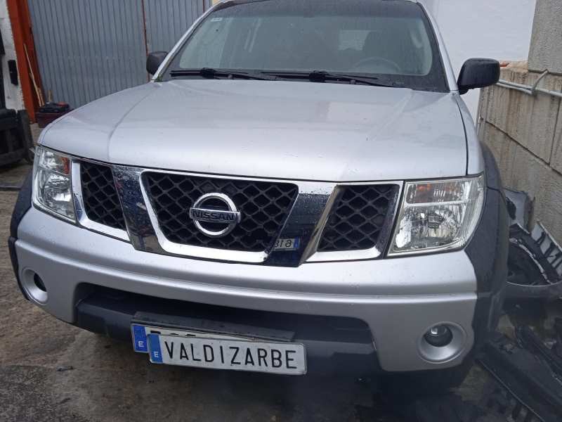 nissan navara pick-up (d40m) del año 2005