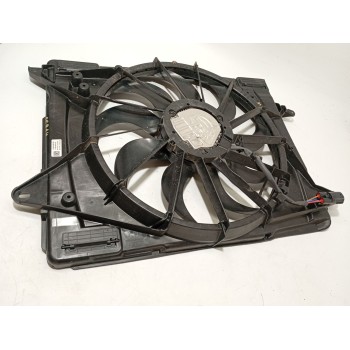Recambio de electroventilador para ford kuga iii (dfk) 2.5 duratec plug-in-hybrid referencia OEM IAM LX618C607AC 2421567 F00HX2G