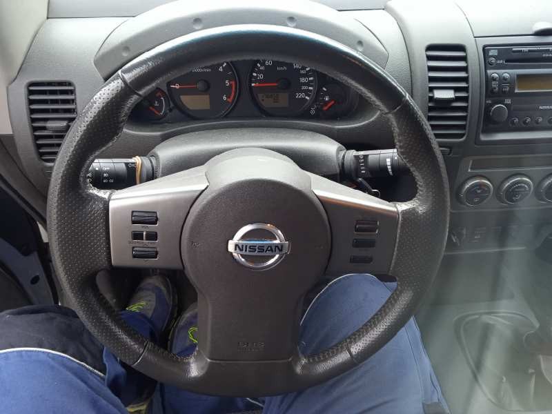 nissan navara pick-up (d40m) del año 2005
