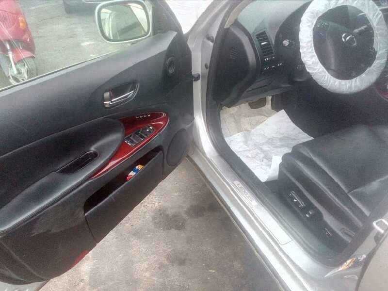 lexus gs (gs/us/ws19) del año 2006