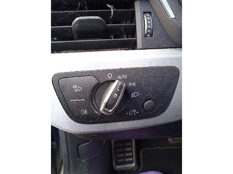 audi a5 sportback (f5a) del año 2018