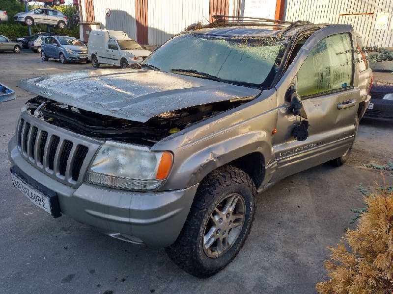jeep gr.cherokee (wj/wg) del año 1999