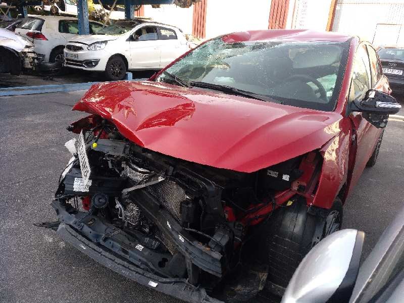 kia rio (yb) del año 2018