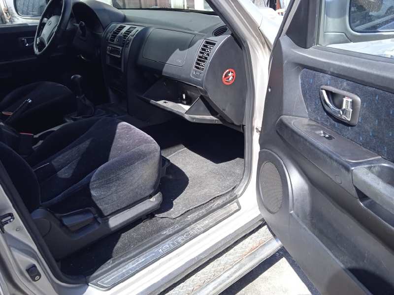 hyundai terracan (hp) del año 2002
