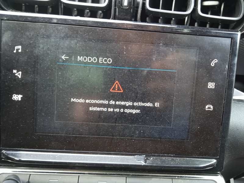 citroën c3 aircross del año 2020