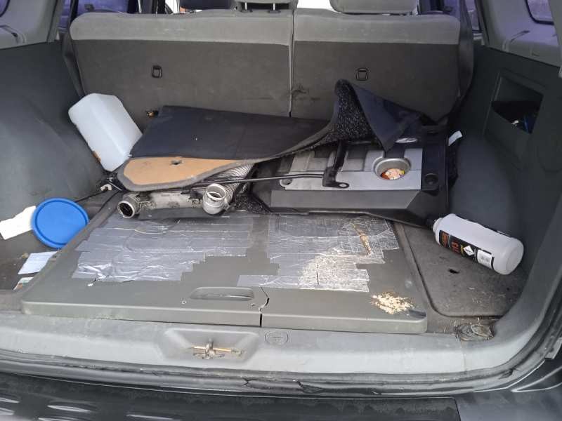 hyundai santa fe (sm) del año 2004