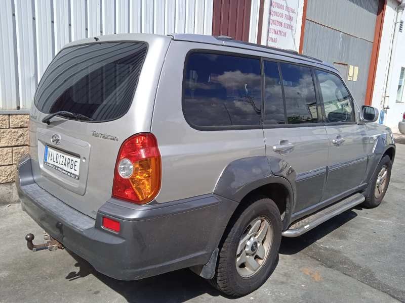 hyundai terracan (hp) del año 2002