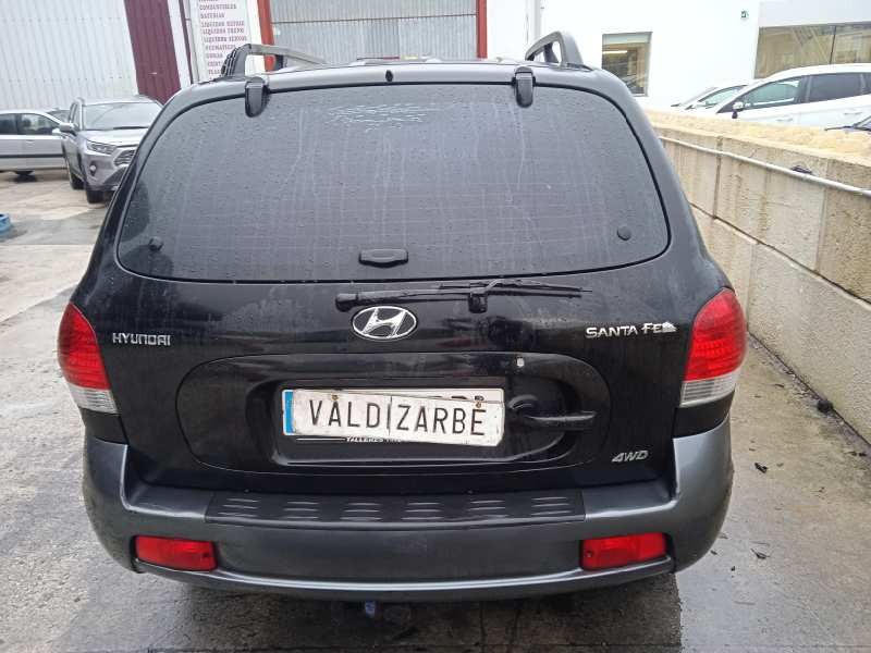 hyundai santa fe (sm) del año 2004