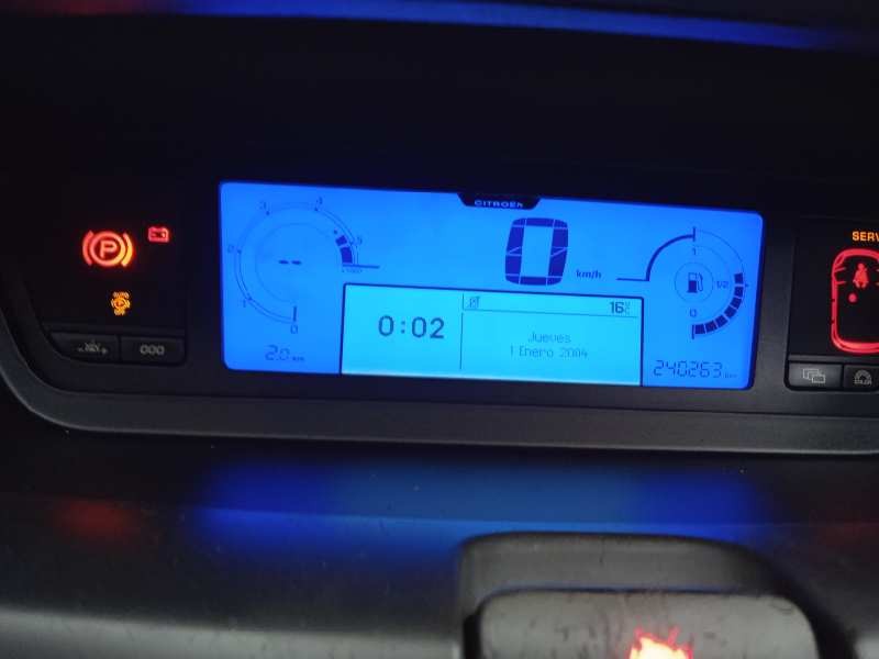 citroën c4 picasso del año 2006