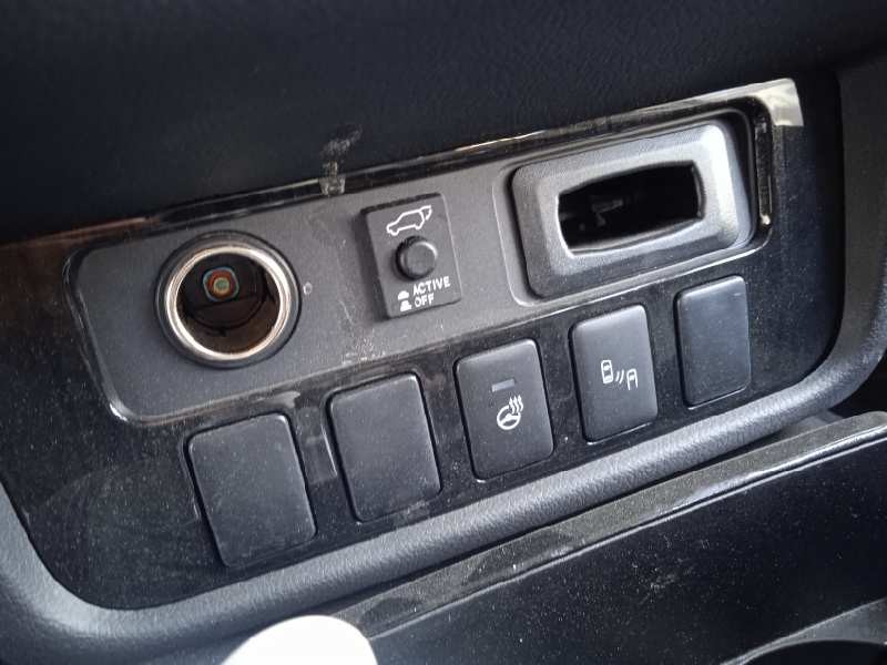 mitsubishi outlander (gf0) del año 2018