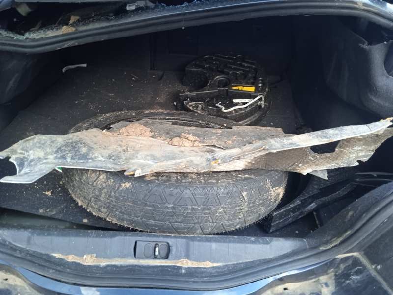 peugeot 508 del año 2015