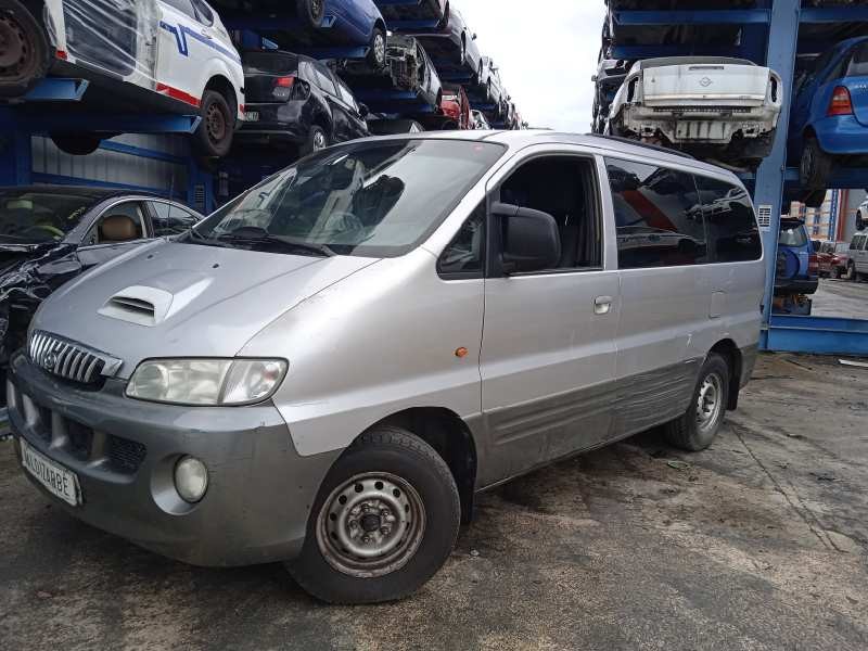 hyundai h 1 del año 2001