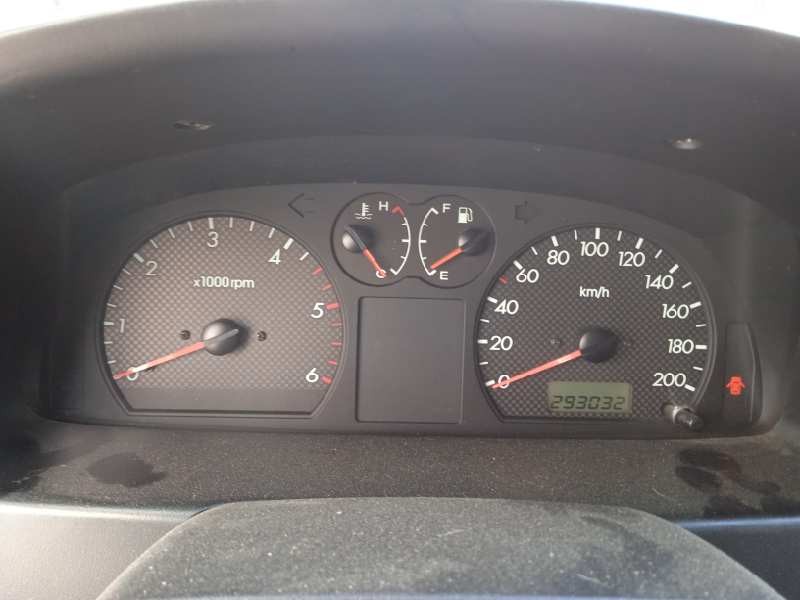 hyundai terracan (hp) del año 2002