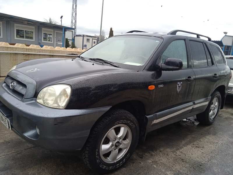 hyundai santa fe (sm) del año 2004