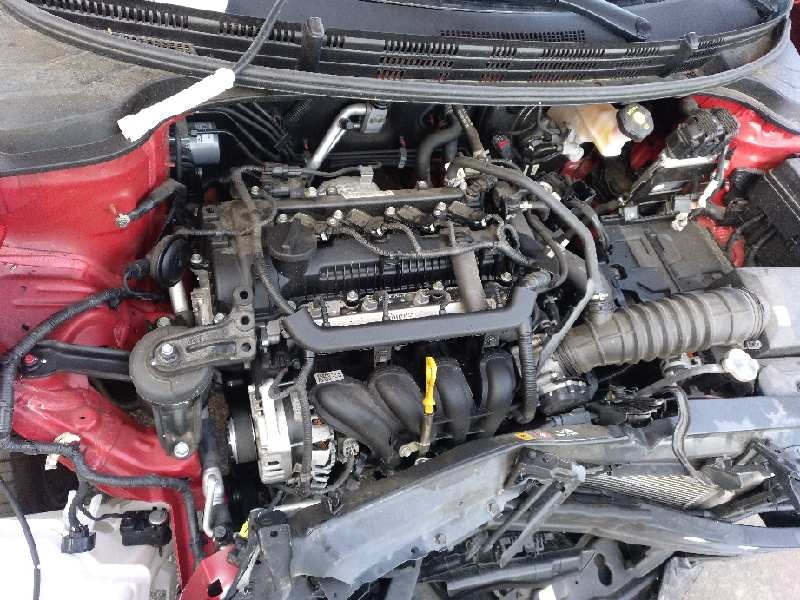 kia rio (yb) del año 2018