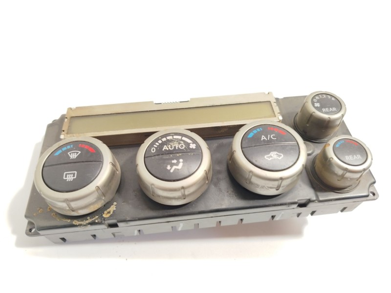 MANDO CLIMATIZADOR 27500EB500 