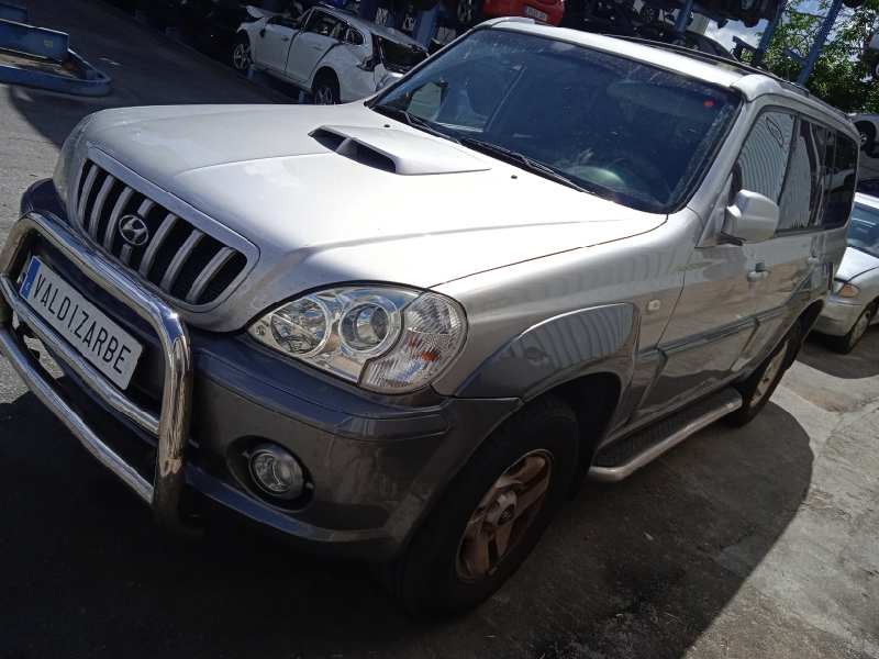 hyundai terracan (hp) del año 2002