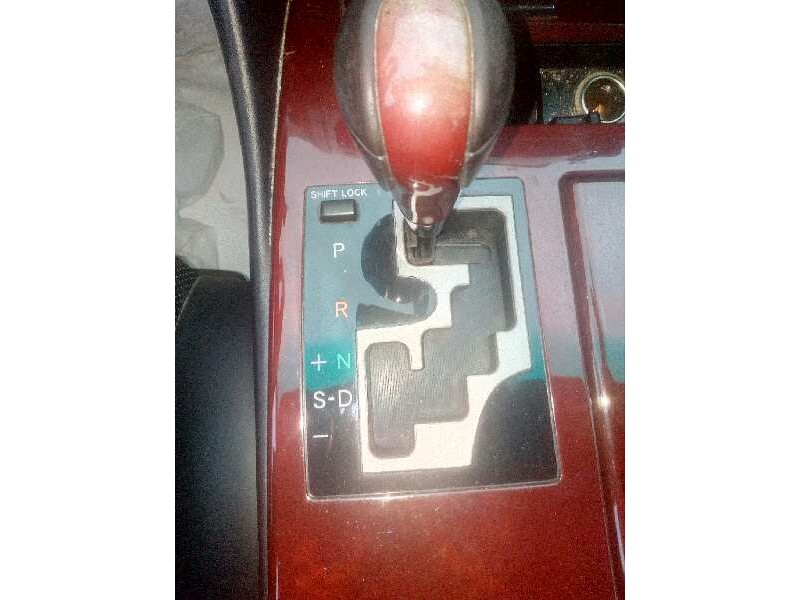 lexus gs (gs/us/ws19) del año 2006