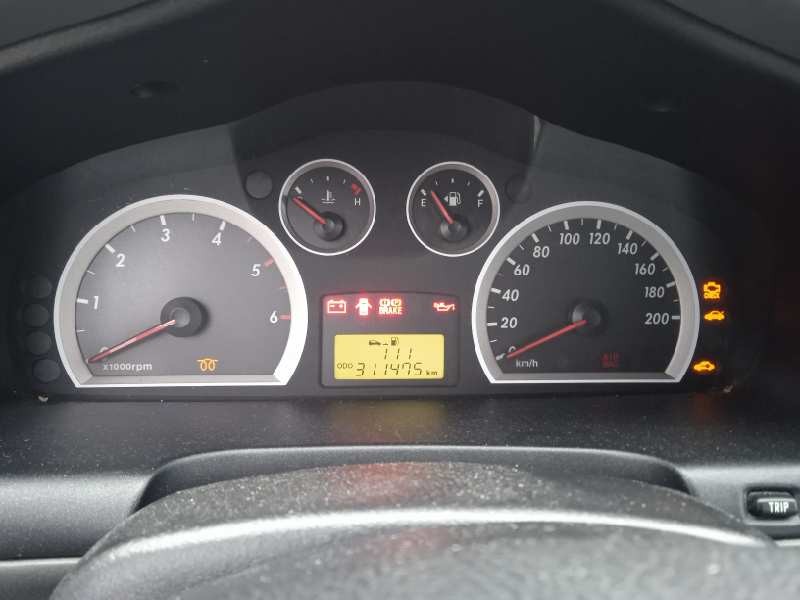 hyundai santa fe (sm) del año 2004