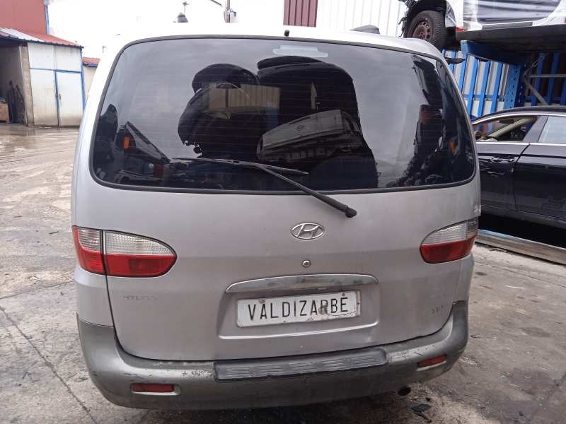 hyundai h 1 del año 2001