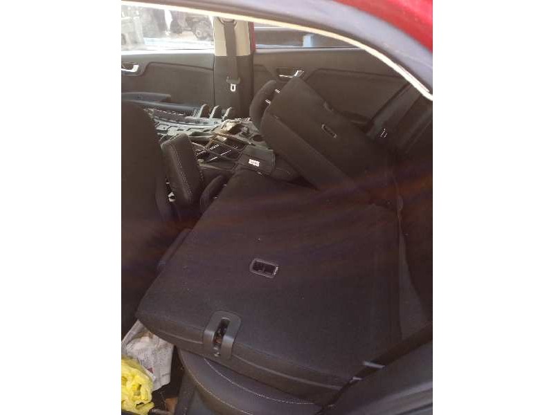 kia rio (yb) del año 2018