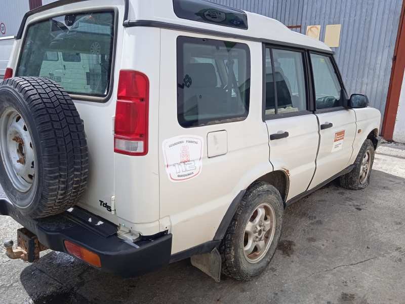 land rover discovery (lt) del año 2002