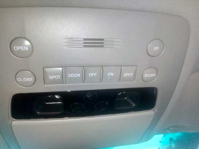 lexus gs (gs/us/ws19) del año 2006