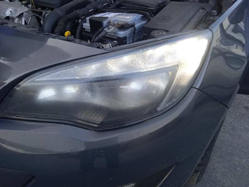 opel astra j lim. del año 2014