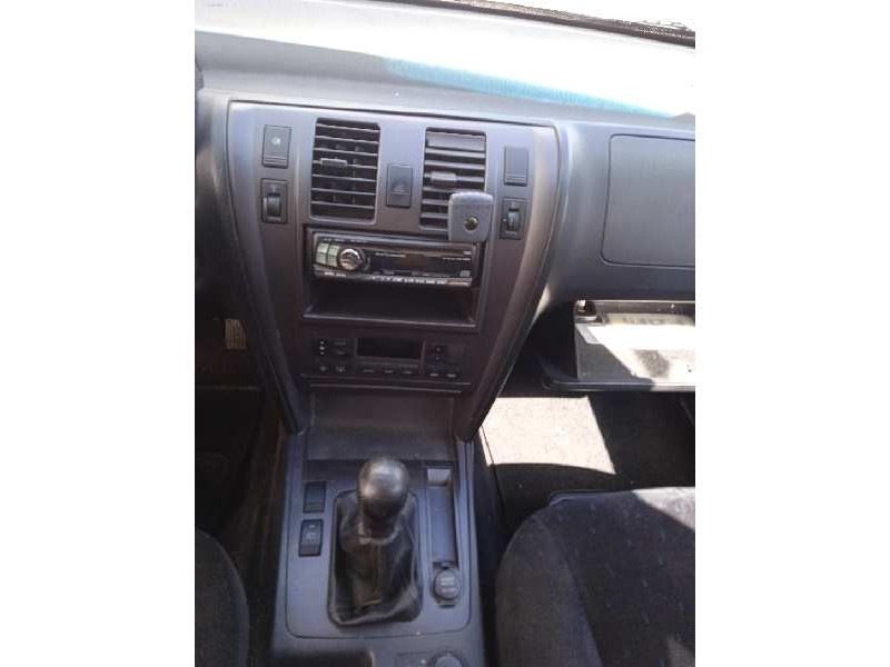 hyundai terracan (hp) del año 2002