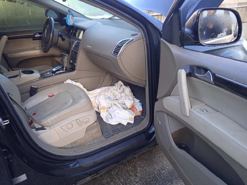 audi q7 (4l) del año 2006