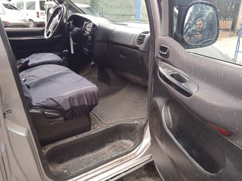 hyundai h 1 del año 2001