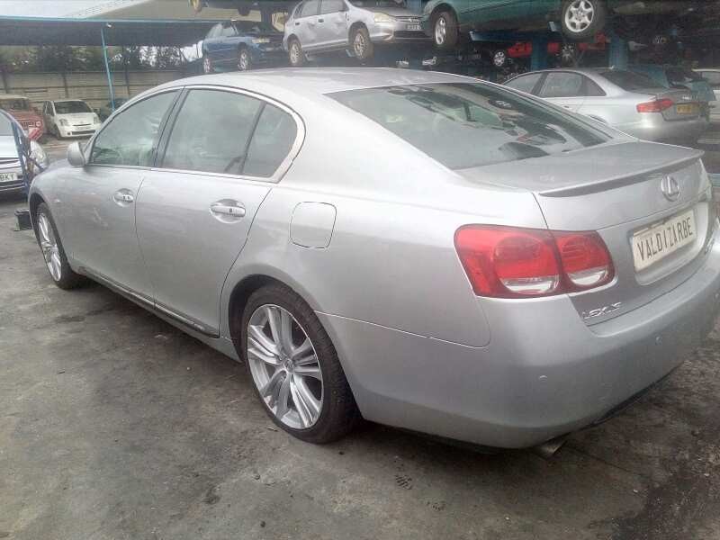 lexus gs (gs/us/ws19) del año 2006