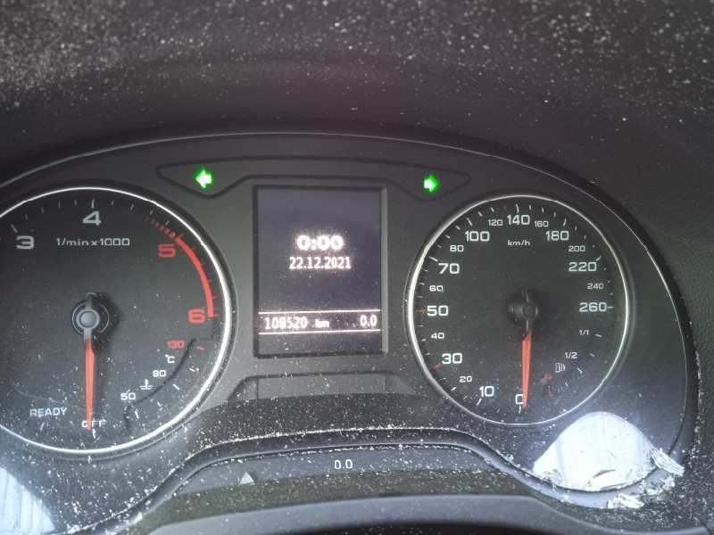 audi a3 sportback (8va) del año 2016