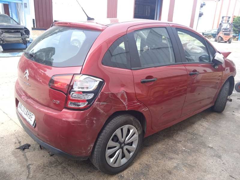 citroën c3 del año 2012